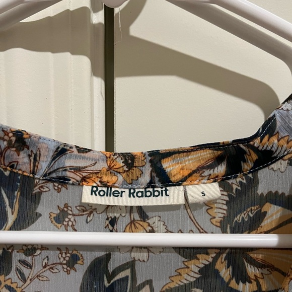 Roller Rabbit dress + slip - Picture 2 of 5